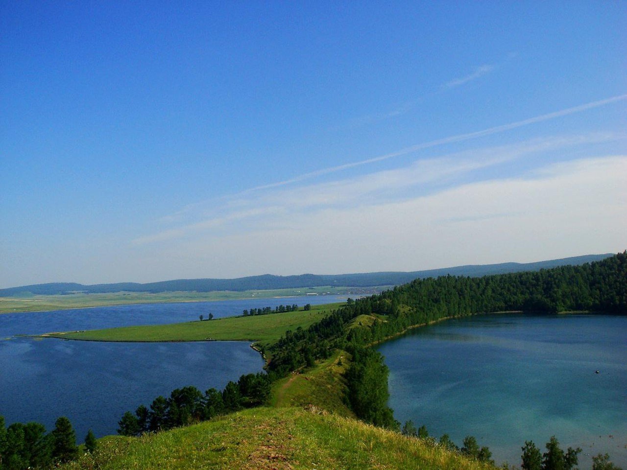 круглое