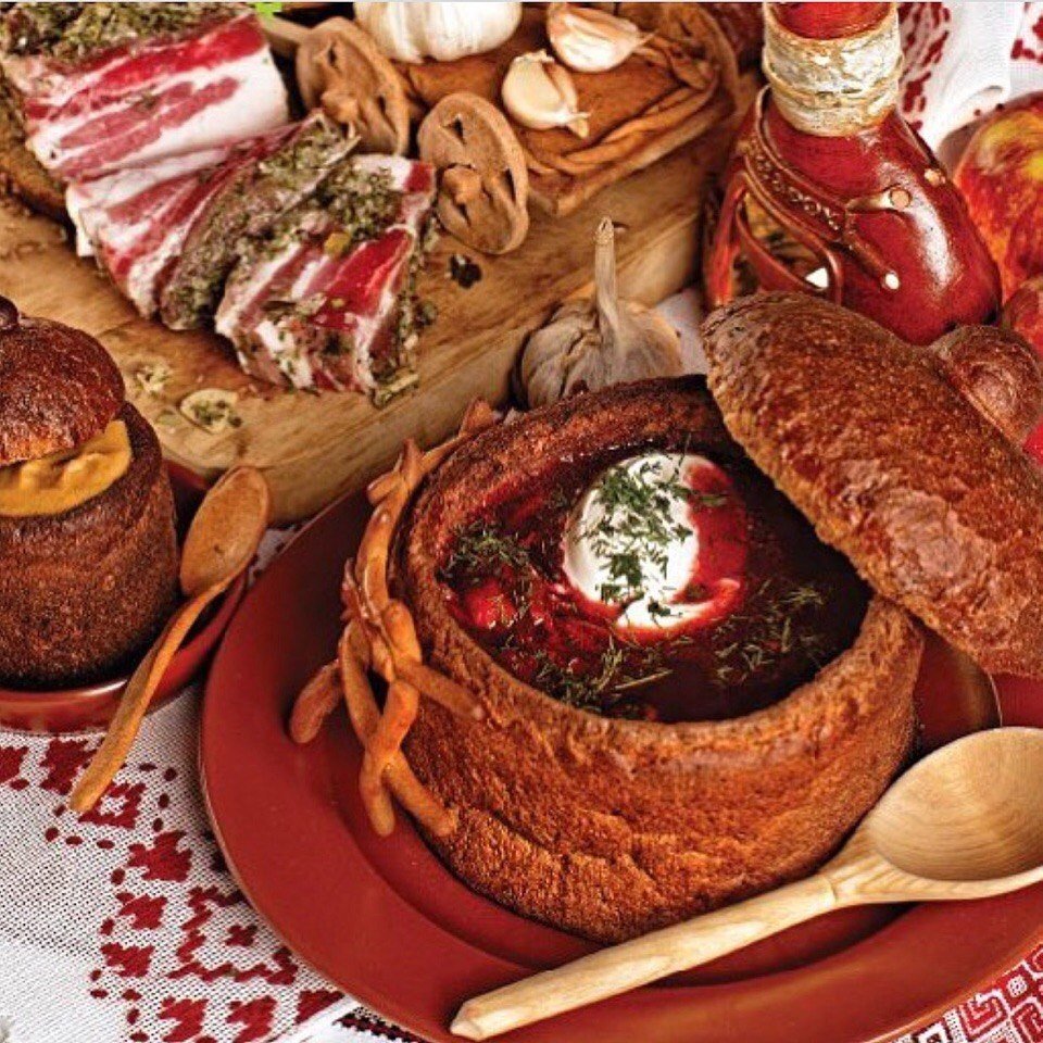 борщ